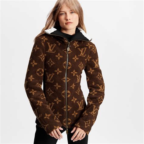 louis vuitton women's jackets|jacket louis vuitton original.